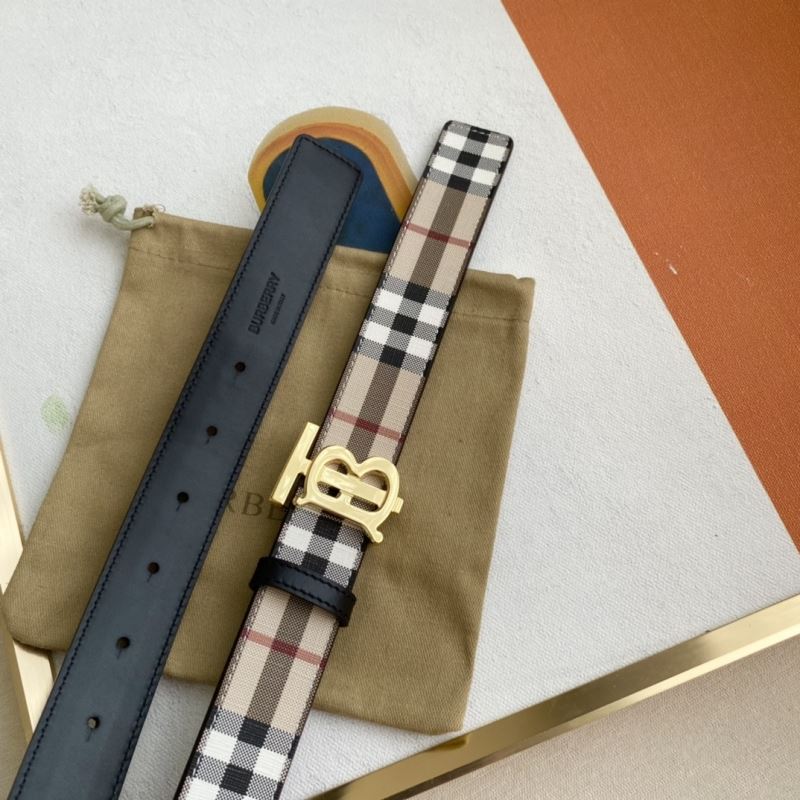 Burberry Belts